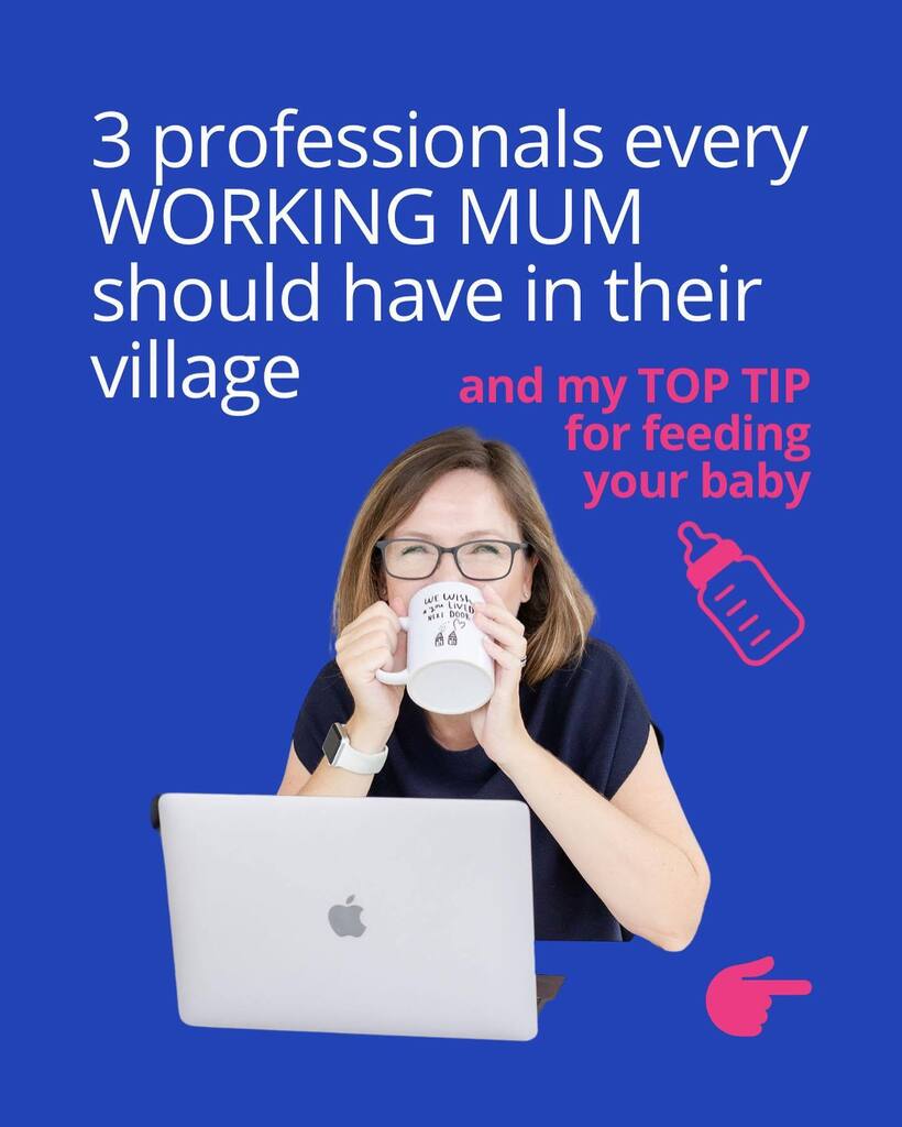Empowasg's tweet photo. When I do Back to Work consultations we do a lot of practical work to ensure the family rhythm, the day to day grind and tasks do not become overwhelming

MY TOP TIP for feeding is to NOT overthink it. Very rarely does such a natural human need require a… https://t.co/yStYdo2zvP https://t.co/wv74AiFUSI