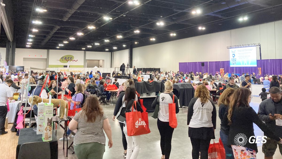 GESGlobal's tweet photo. GROOM'D (@GROOMDByWPA), the pet grooming industry's favorite event, was held at @TheGICC! 🐕
@GES_EMEA I @GESMiddleEast I @GES_Canada
#GroomingEvents #visitatlanta #conventioncenters #exhibitions #tradeshows #growtogether
https://t.co/A7EdhjzV6O https://t.co/HReQLSSHfa