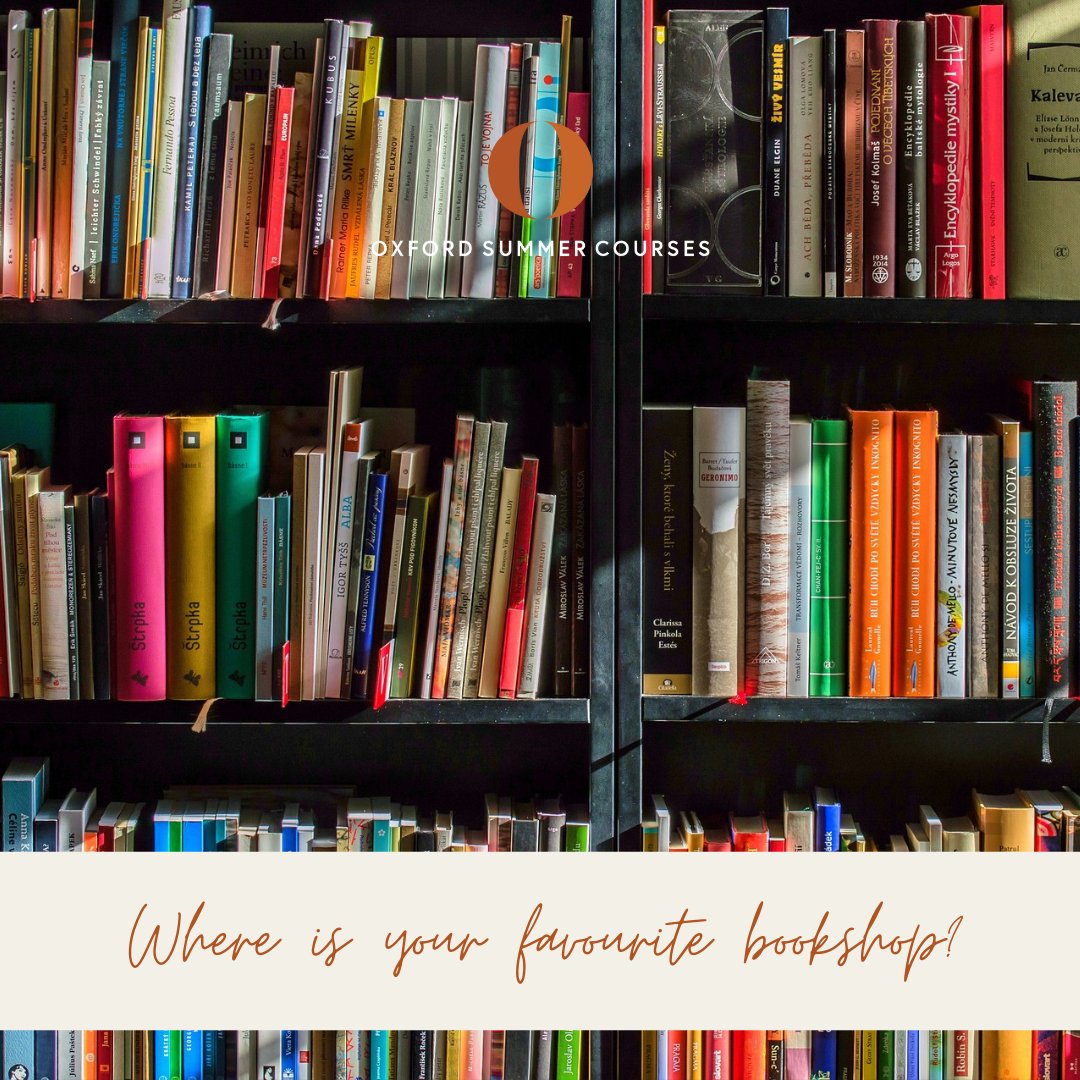 Oxford Summer Courses tweet media