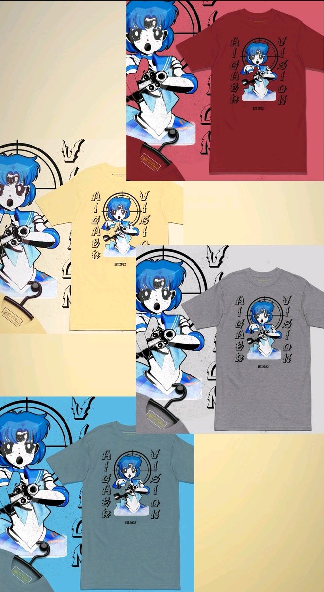 HigherVisionNC's tweet image. Coming today!!
Highervisionclothingcompnay.com

#streetwear #fashion #style #highervision #sailormercury