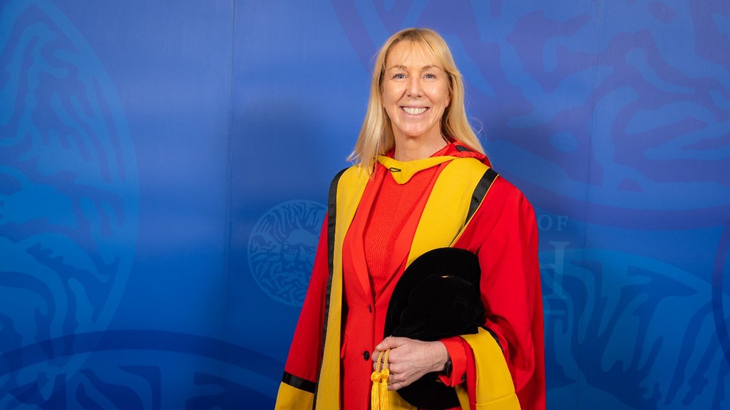 University of Bath News (@uniofbathnews) on Twitter photo On a mission to create lasting change for people with #disability. Read about our latest <a href="/UniofBath/">University of Bath</a> honorary graduate, Dr Caroline Casey, who was recognised with an honorary degree last weekend as part of <a href="/OneYoungWorld/">One Young World</a> <a href="/oywbath/">One Young World Bath</a> celebrations on campus ⤵️ bit.ly/407eJMD On a mission to create lasting change for people with #disability. Read about our latest <a href="/UniofBath/">University of Bath</a> honorary graduate, Dr Caroline Casey, who was recognised with an honorary degree last weekend as part of <a href="/OneYoungWorld/">One Young World</a> <a href="/oywbath/">One Young World Bath</a> celebrations on campus ⤵️ bit.ly/407eJMD