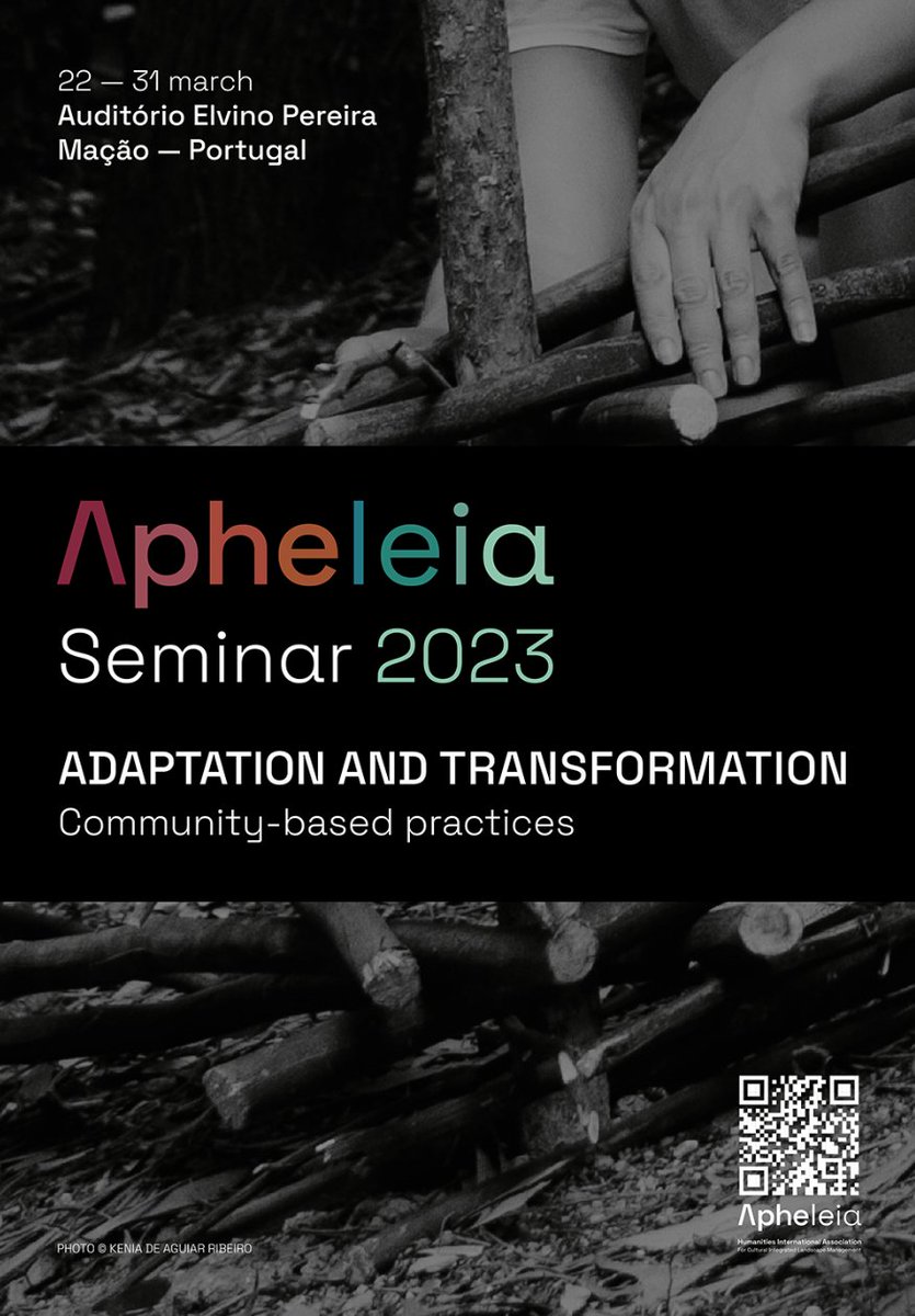 Join an interactive session on Poetry &amp; Environment today from #Apheleia 2023, led by #BRIDGES. Poets from several countries, 3 languages &amp; 4 continents will read &amp; reflect on their work &amp; discuss ecopoetry! Join via the LIVEstream link below. 5:15 pm CET.
youtube.com/live/gl1RUDFmo…
