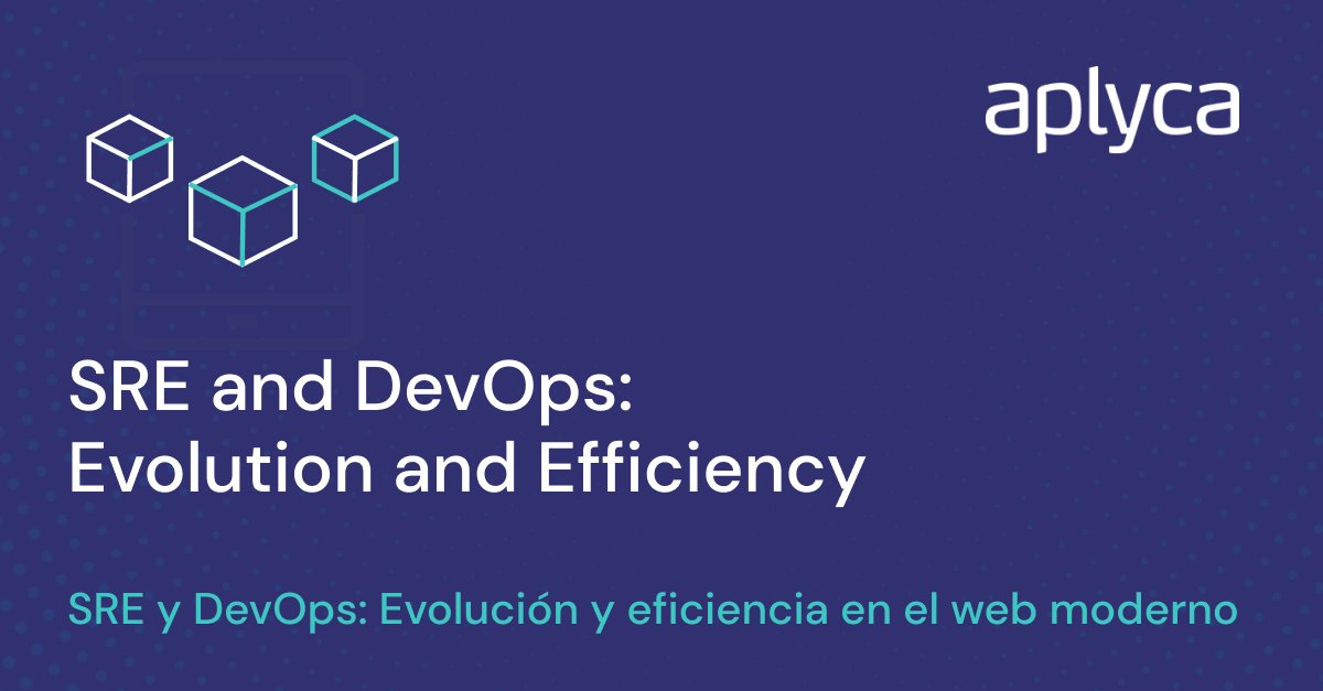 aplyca's tweet photo. What Problems does DevOps Solve?
#DevOps #WebDevelopment
https://t.co/6PH5aMruIh https://t.co/T7c5d31PGO