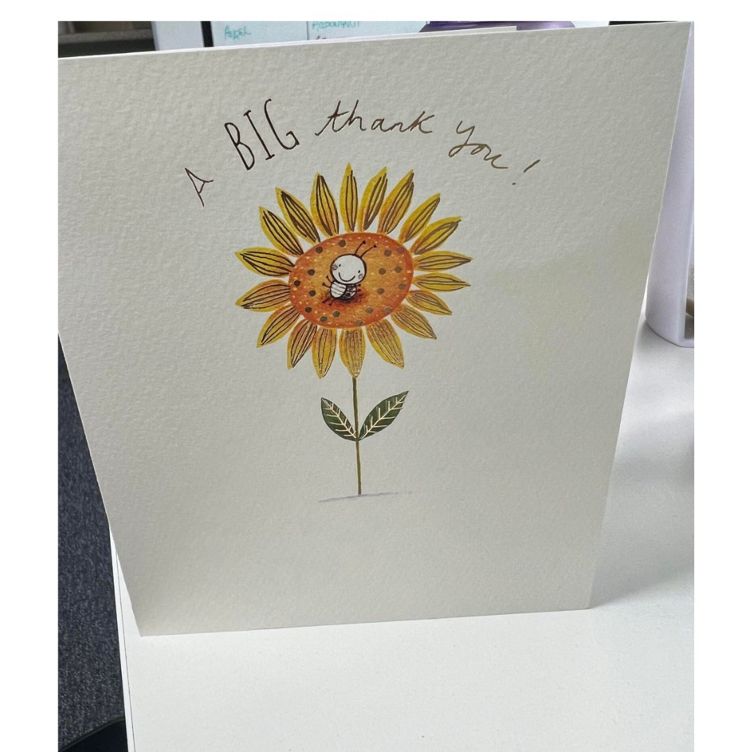 Ardenpersonnel's tweet image. Always lovely to receive thank you cards from candidates.  Happy to help Vivienne, you were a fabulous temp.  Good luck for your new role.

#happytohelp #temptoperm #temporarystaff #permanentjobs