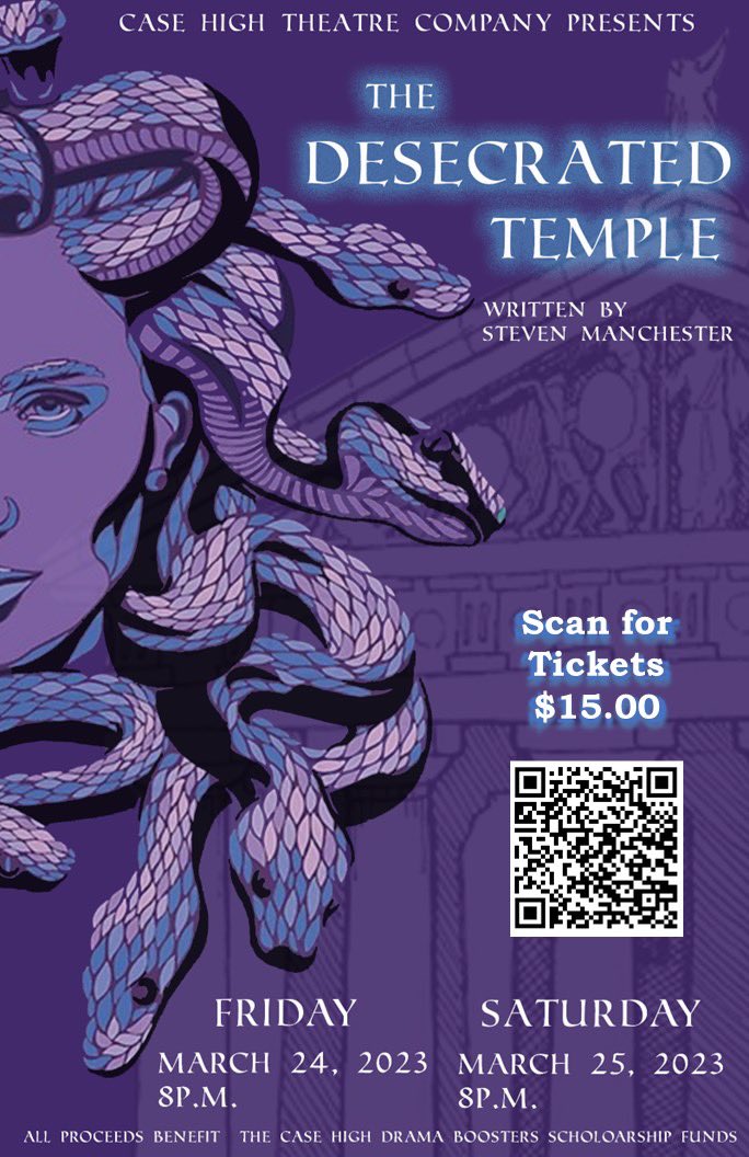 CaseHighTheatre.Co tweet media