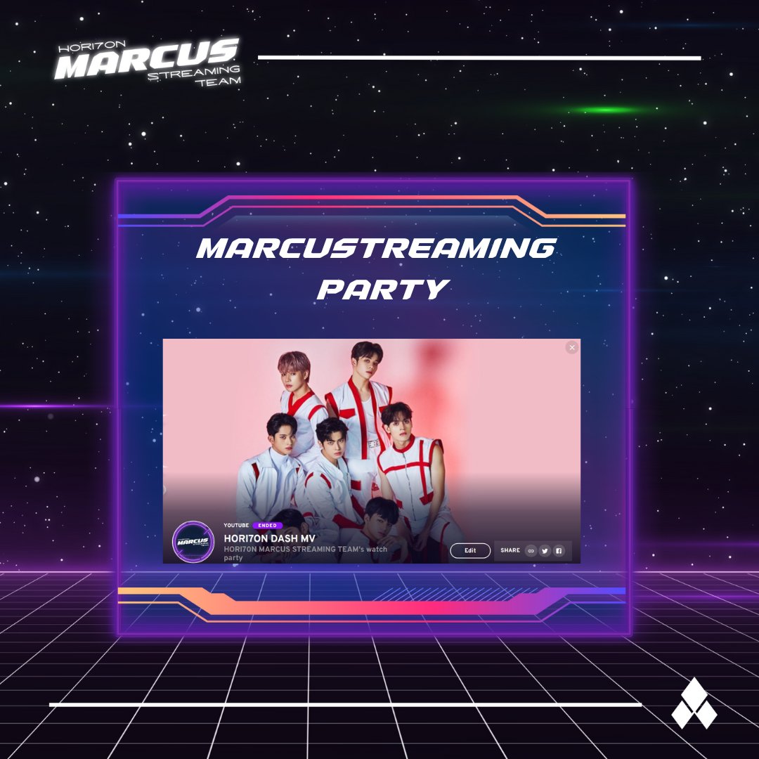marcusstream_'s tweet photo. Our first-ever SCENER STREAMING PARTY has ended. Thank you for joining us, Radiants and HORI7ON stans. Expect more streaming parties in the upcoming days. 🤩💙💜

#HORI7ON_DASH_MV 
#HORI7ON_MARCUS #HORI7ON #호라이즌 https://t.co/3Nm8VaAOyW