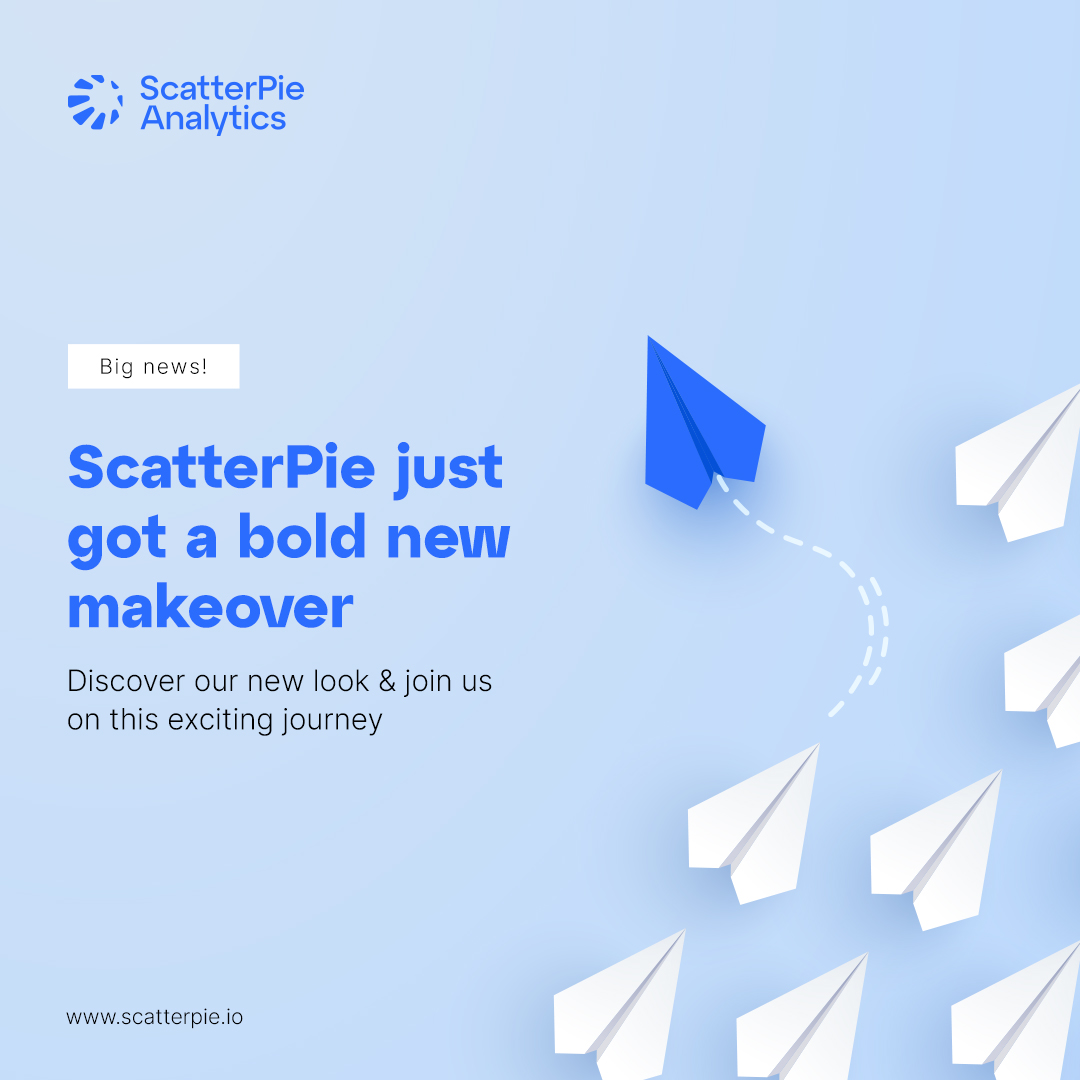 WeAreScatterPie's tweet photo. We're excited to unveil our new logo and refreshed brand identity! Our updated look represents our commitment to growth and innovation, while staying true to our values.π
Stay tuned as we are about to share the first glimpse of our bolder & better look soon! π
.
#ScatterPie https://t.co/dCce4gPVg1