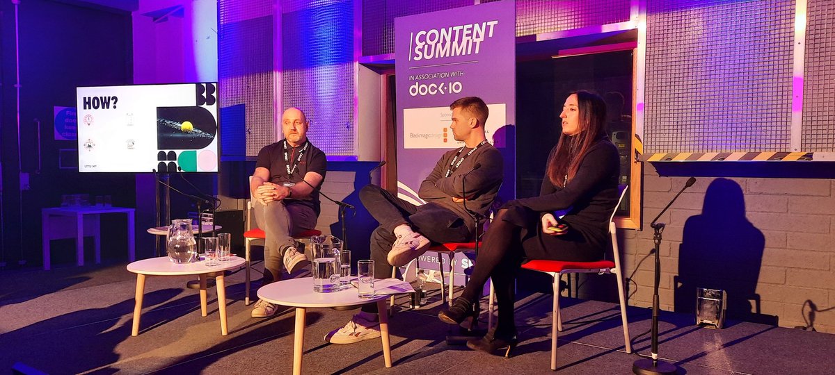 broadcast_sport's tweet photo. .@LittleDotSport's Katie Matthews explains its strategy with @the_LTA across social platforms #tennis #streaming #content #ContentSummit https://t.co/dr7KVdctvO
