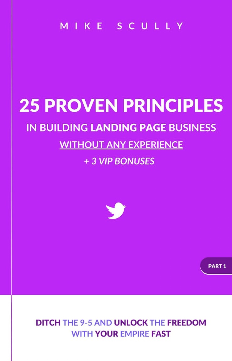 Mike_Scully_'s tweet photo. Here Is The Ultimate Landing Page Handbook

25 Proven Principles To DOMINATE Landing Page Business Without Any Experience

-Proven System to get 17,000 followers in 5 months
-Guaranteed 10 booked calls every week
-No skills required

Comment "Land" to receive it
Must be following https://t.co/mnV5ESS0JA