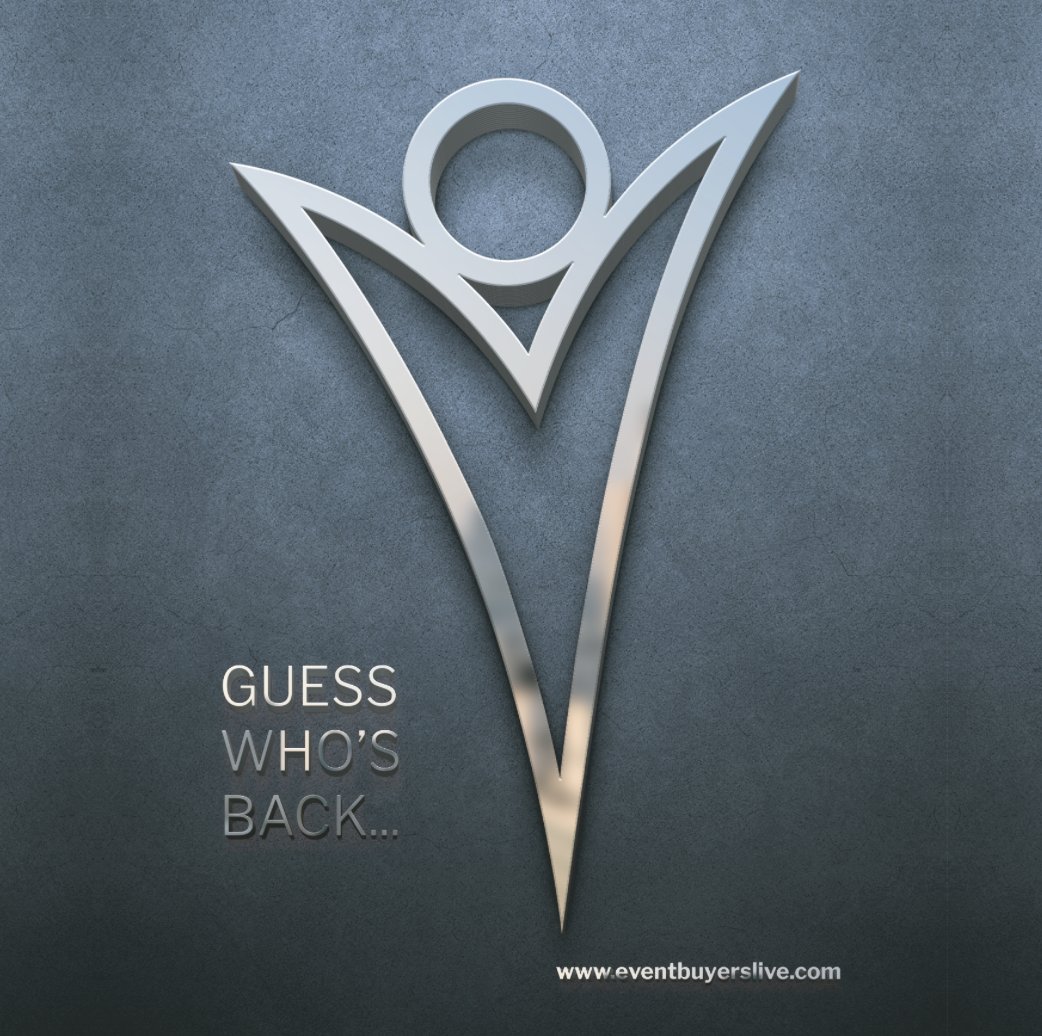 Guess who’s back… EBL 2023! We are really looking forward to this years EBL, we hope you are to! <a href="/EventBuyersLive/">Event Buyers Live</a> 
#swiftlydoesit #swiftlytalks #EBL2023 #EBL #guesswhosback #eventprofs #events #eventmanagement #eventplanning #eventoperations