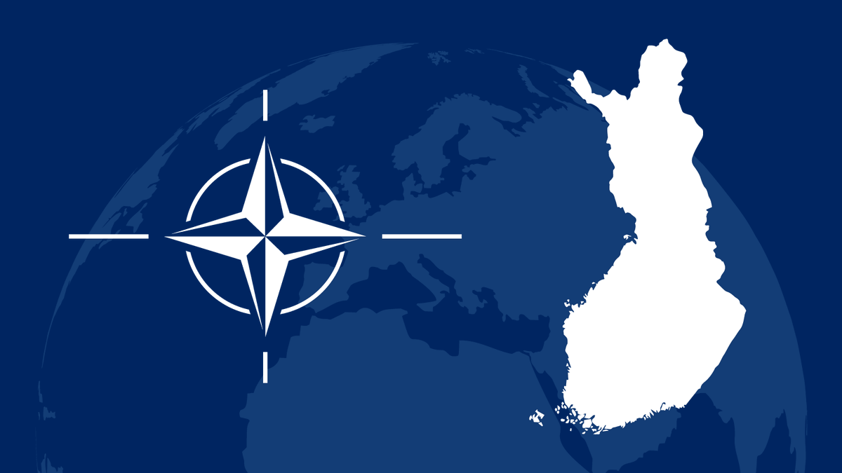 On 23 March 2023, the President of the Republic decided on Finland’s accession to the North Atlantic Treaty Organization (NATO) by approving Finland’s accession to the North Atlantic Treaty.

#FinlandNATO

Press release 👇
um.fi/current-affair…