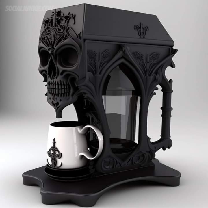JaeMargal's tweet photo. When you like your coffee dark...

Good morning—Happy Thursday! https://t.co/wQYoQQyfPi