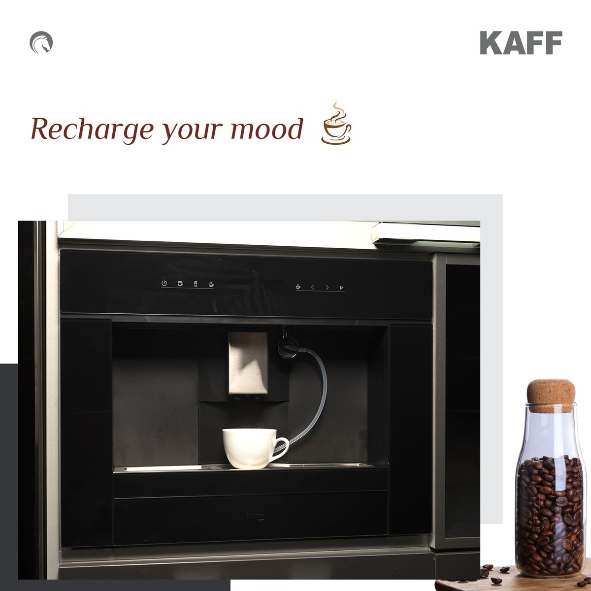 kaffindia's tweet image. Find the best quality coffee machine.The KAFF #CoffeeMachine has a variety of #coffee options (Espresso, Cappuccino, Latte, and so on) as well as a steam function (Hot Milk or Cream). Shop Now - kaff.in/product/fontan…
#coffeemachineservice  #coffeetime #kaffindia #kaffappliances