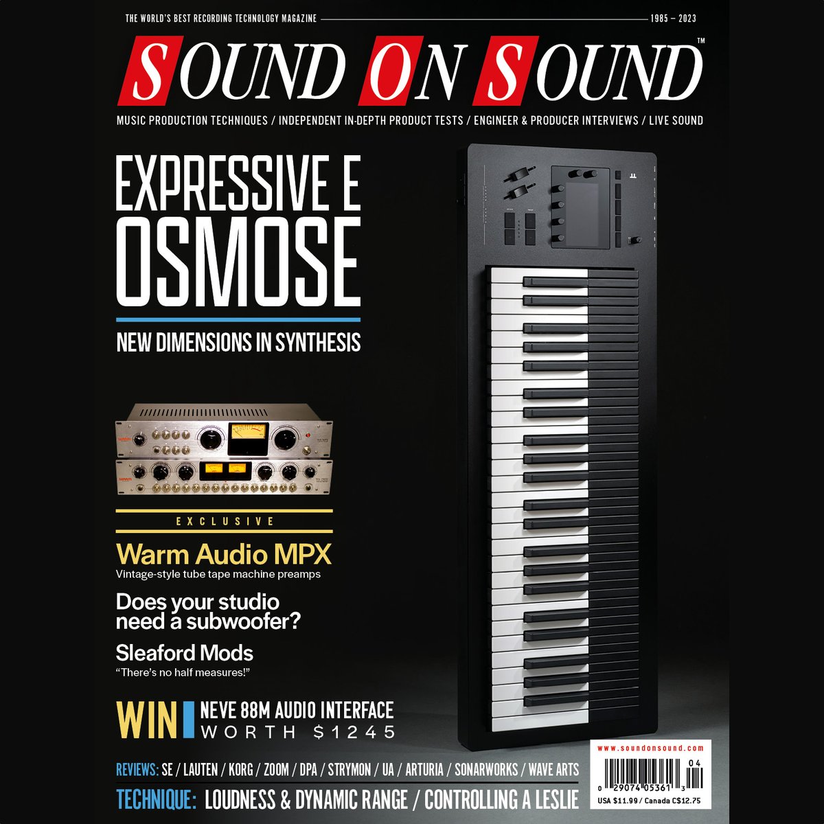 Expressive E tweet media