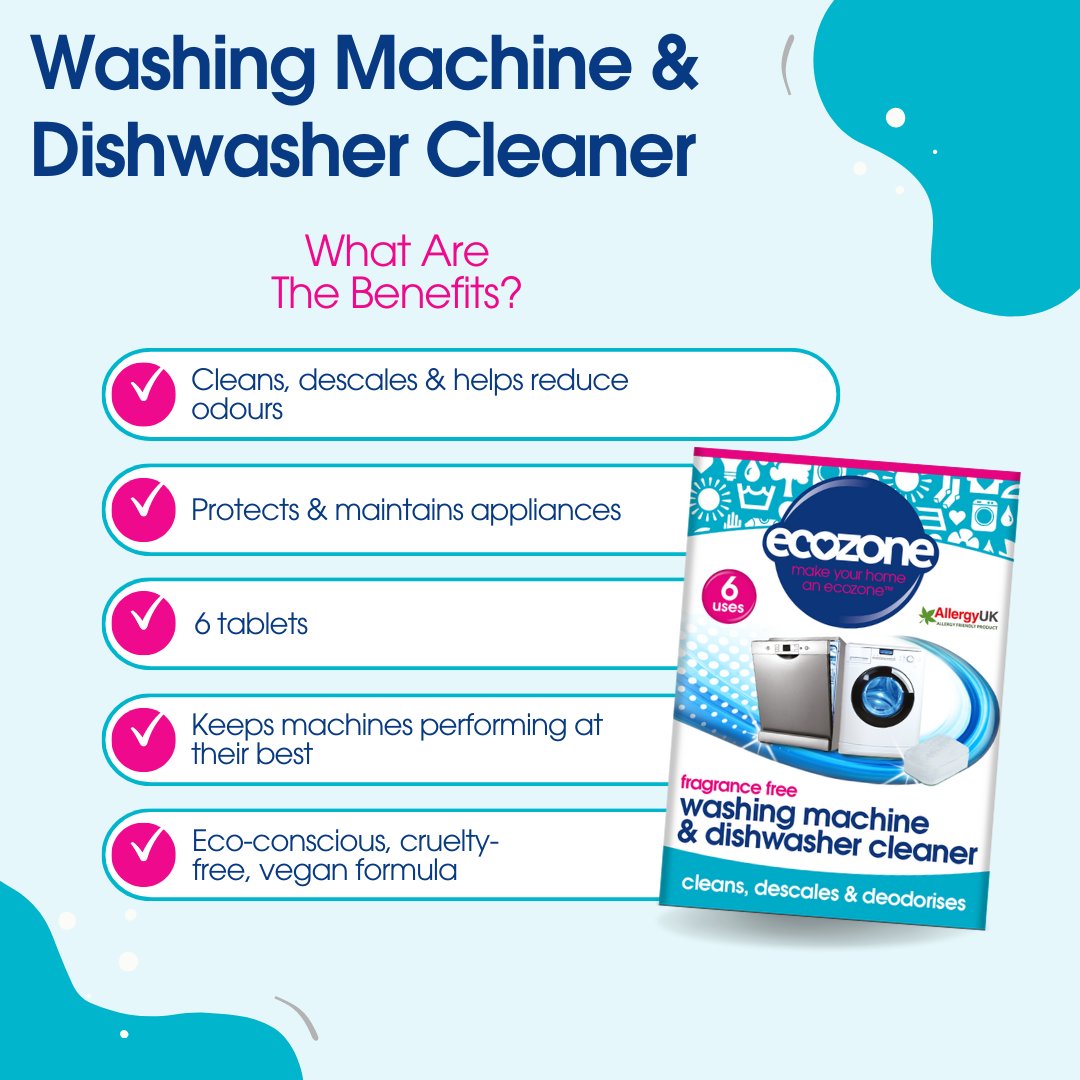 EcozoneProducts's tweet photo. DEEP CLEAN WITH EASE! 💧💫 Explore some of our descalers &amp; maintenance solutions that will help you deep clean with ease this Spring Cleaning season #makeyourhomeanecozone #cleaningtip #springcleaning #crueltyfreeproducts #ecoconscious #cleanwithoutcompromise #cleaningessentials https://t.co/5gYONCpIPb