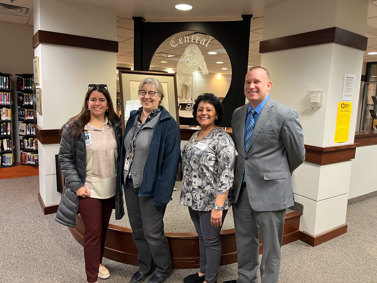 Central Counselors tweet media