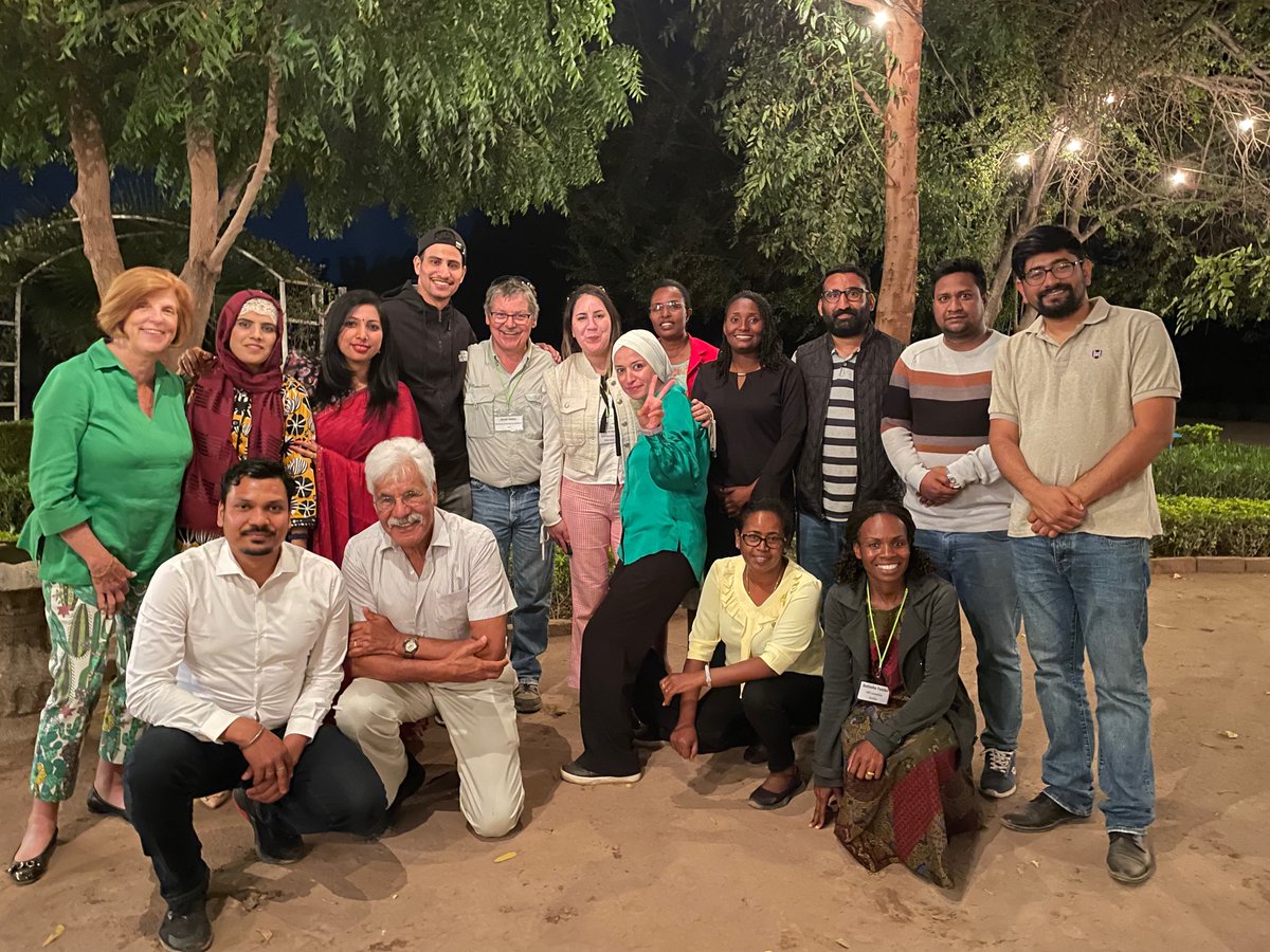 WheatTrials (@wheattrials) on Twitter photo What an amazing day yesterday interacting with 2023 BWIC trainees and WIT awardees. What a great group of scientists and hunger fighters. The future is bright. <a href="/CIMMYT/">CIMMYT</a> <a href="/globalrust/">Borlaug Global Rust Initiative</a> <a href="/BorlaugTraining/">Borlaug Training Foundation</a> What an amazing day yesterday interacting with 2023 BWIC trainees and WIT awardees. What a great group of scientists and hunger fighters. The future is bright. <a href="/CIMMYT/">CIMMYT</a> <a href="/globalrust/">Borlaug Global Rust Initiative</a> <a href="/BorlaugTraining/">Borlaug Training Foundation</a>