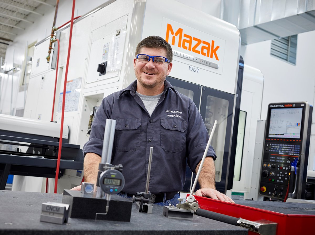 MetalCraft&Riverside tweet media