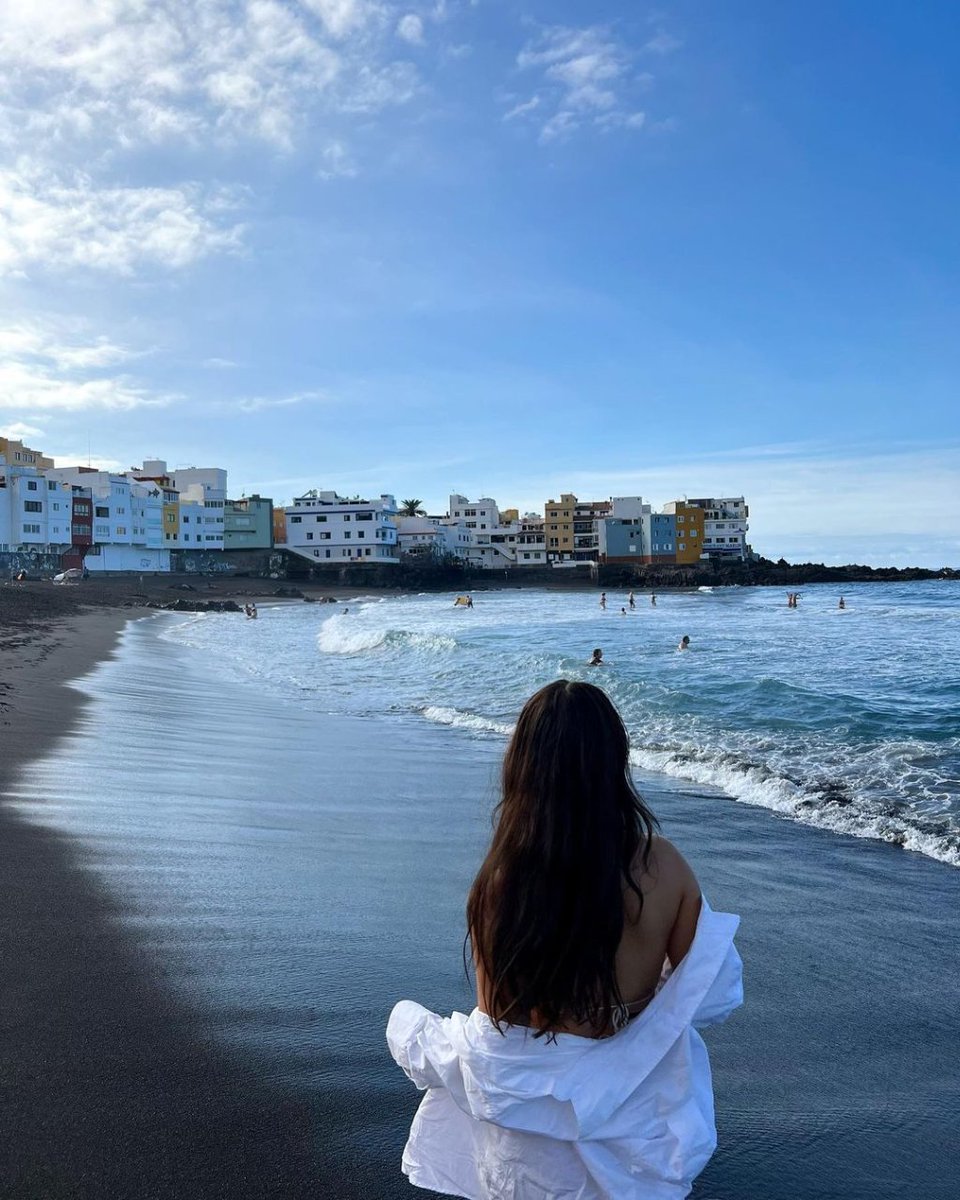 VisitPtoCruz's tweet photo. 🤔¿Y a ti también te apetece un bañito en la Playa de Punta Brava?

IG📷: @volivieee
#VisitPuertodelaCruz 💚 https://t.co/ohTAGgxWFW
