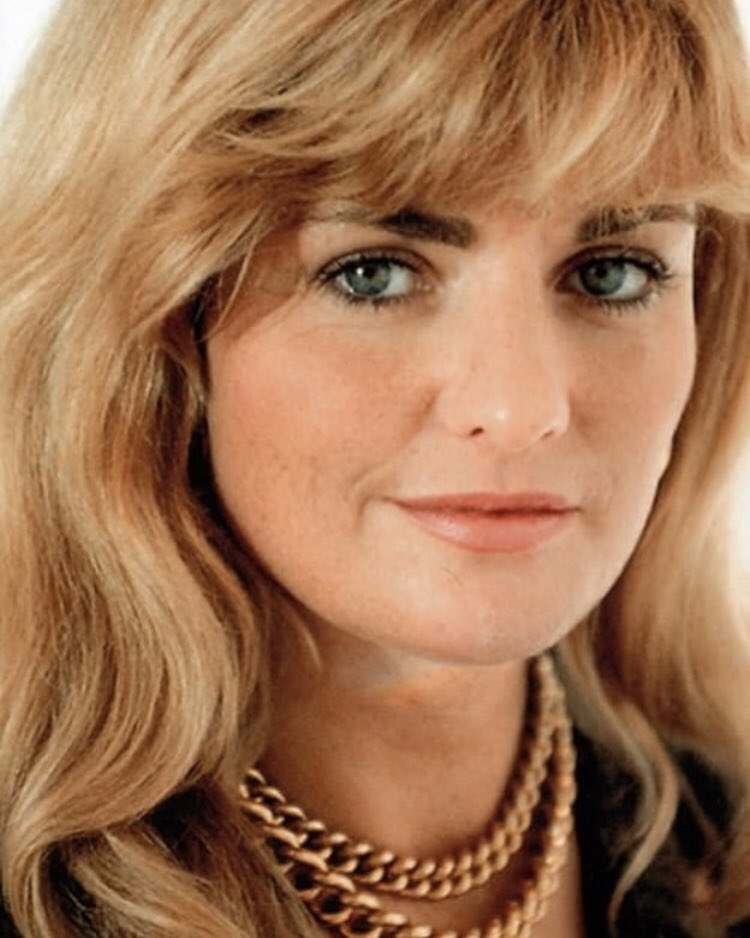 El 24 de marzo estará de cumpleaños la actriz británica Carole Ashby quien participó en la película de James Bond Octopussy de 1983 como aliada de Octopussy en la era Moore de parte de James Bond Panamá Felicidades #bondgirl #bondgirls #jamesbond