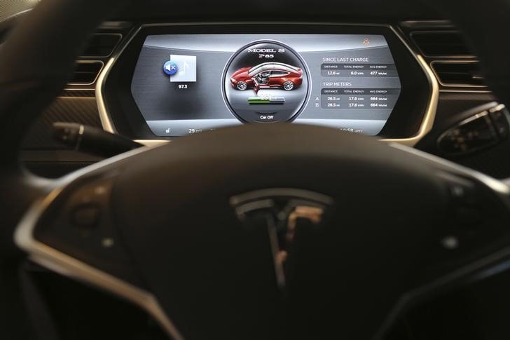 Regulators open probe into Tesla's Model Y #following reports of #SteeringWheels falling off rite.link/jJQt #stockmarket, #weedstocks