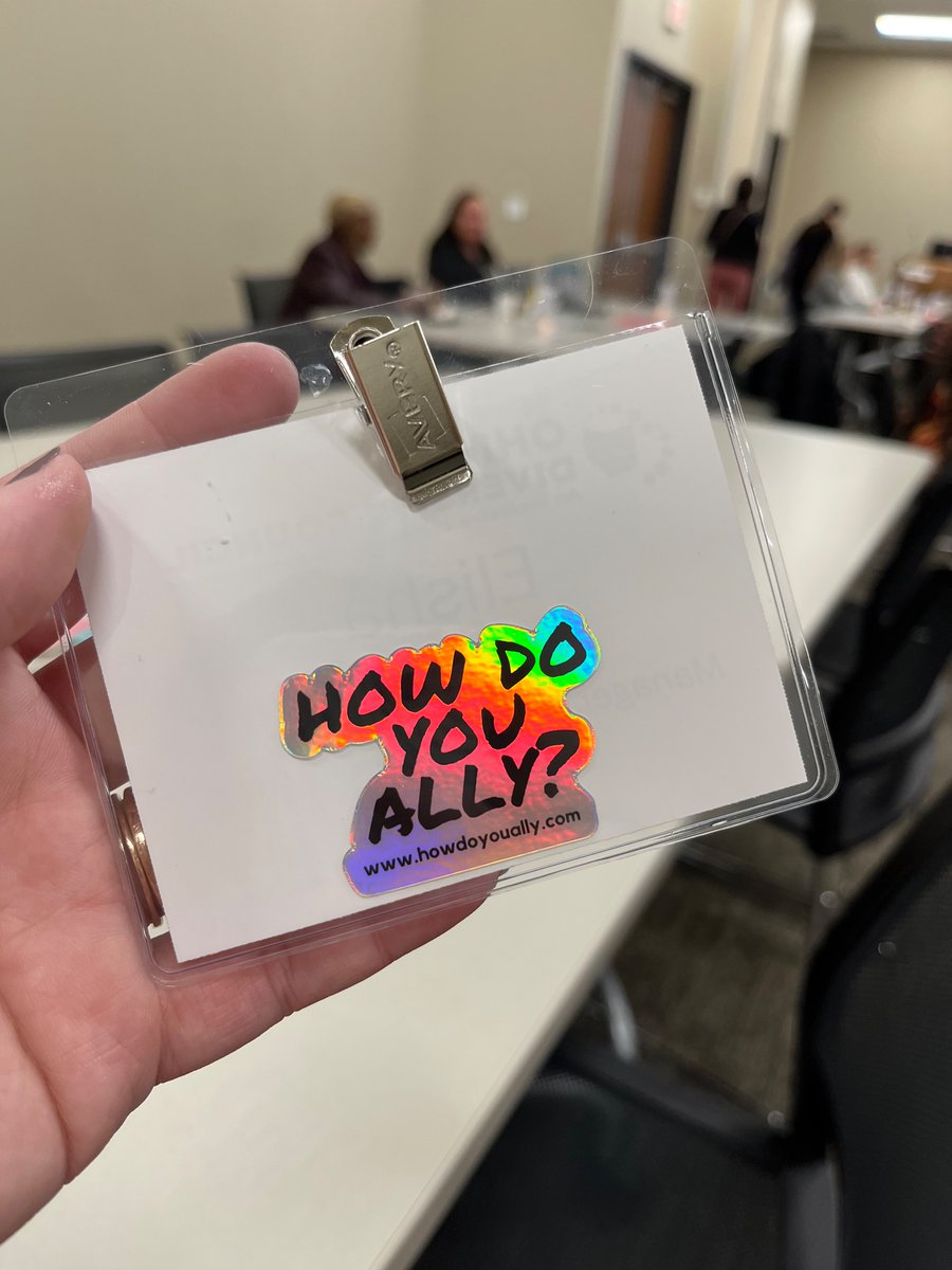 erank9109's tweet photo. Women in Leadership Symposium here at @BaldwinWallace today! Thank you so much, @OH_Diversity 

#RisingInResilience https://t.co/Z5WMTUHLhI