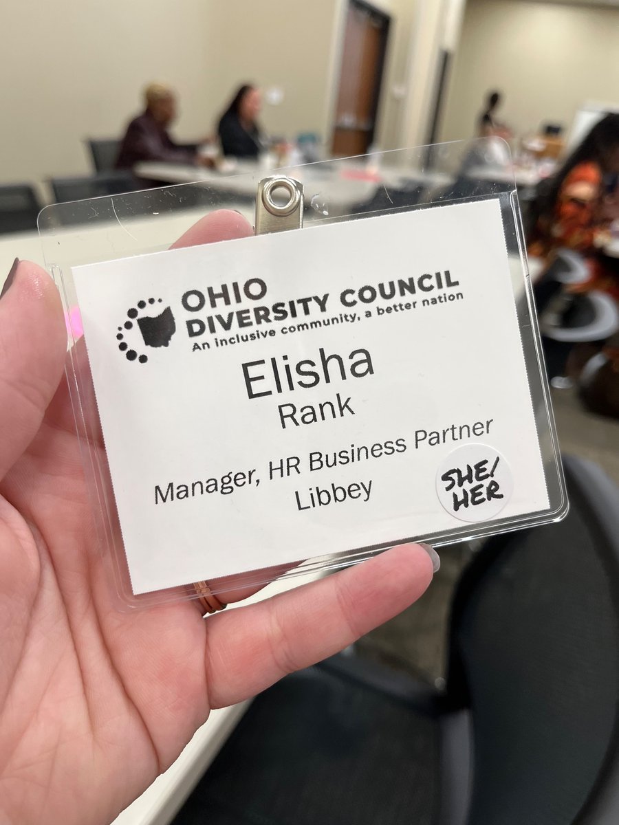 erank9109's tweet photo. Women in Leadership Symposium here at @BaldwinWallace today! Thank you so much, @OH_Diversity 

#RisingInResilience https://t.co/Z5WMTUHLhI