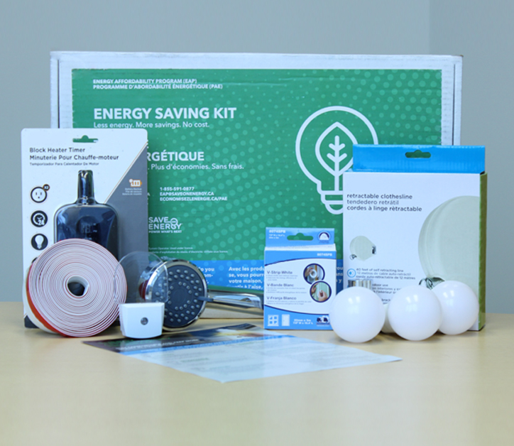 #DYK The Energy Affordability Program #EAP offers eligible households a Free Energy Savings Kit💡Each kit has easy-to-install efficient products to reduce energy costs in your home🏡 To apply and for more information, visit ow.ly/awPN50N77sG