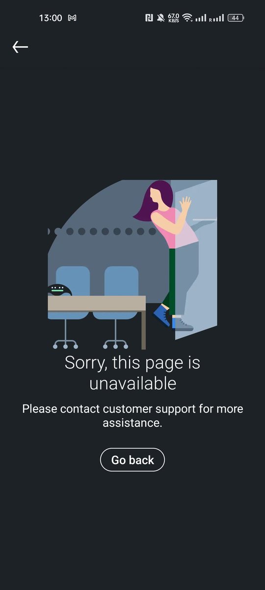 RAJSINGH1212's tweet photo. @LinkedInUK @LinkedIn @LinkedInHelp
Why I'm unable to access premium features after even buying it 😡.
Made a request in the help section as well. Kindly assist asap. https://t.co/OEUMPoewDO