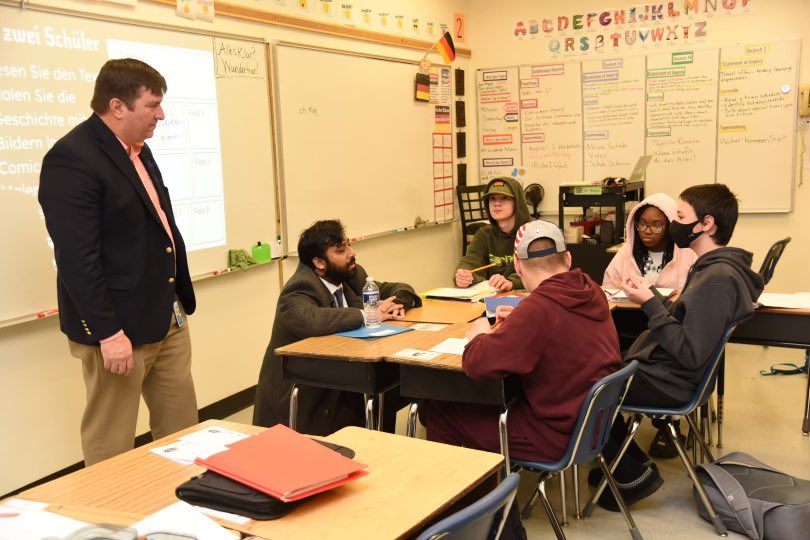 Maryland State Department of Education tweet media