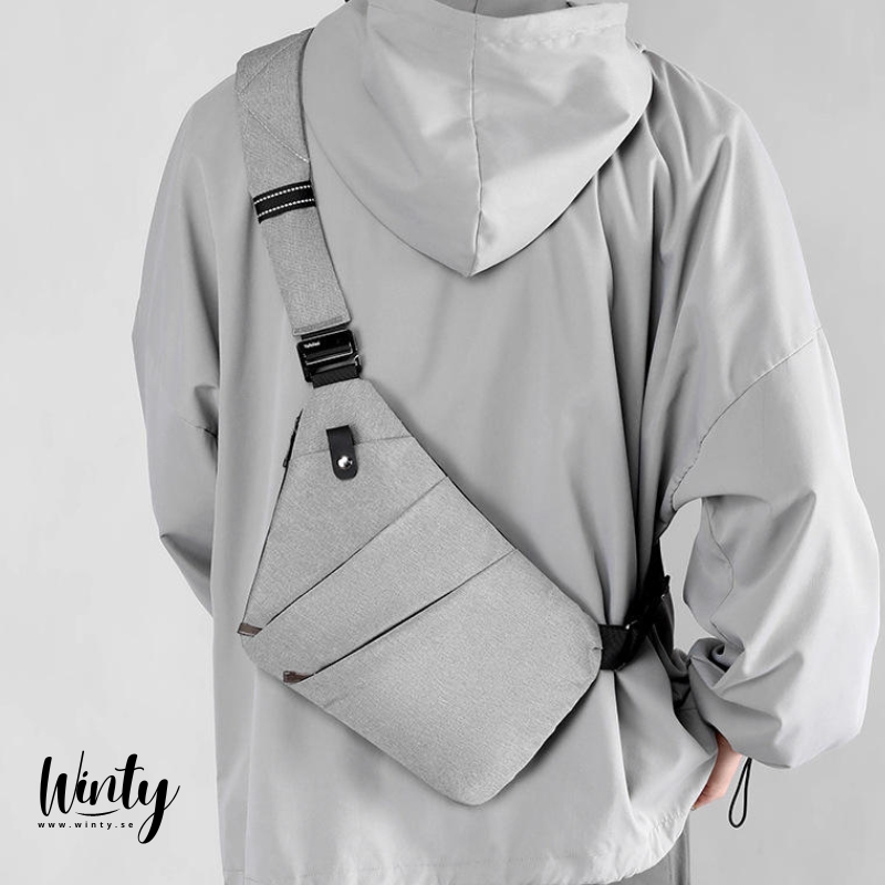 Axelremsväska Slingbag Lättvikt Grå

winty.se/accessoarer/ax…

Artikelnummer: 8050  | Fri Frakt

Slingbag Backpack Crossbody Axelväska Messenger Bag Mobil. #axelremsväska #väska #slingbag #messengerbag #ryggsäck #klarna #swish #frifrakt #winty #handla