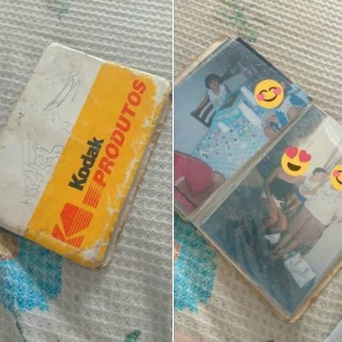 A geração de hoje nunca vai ter um desses