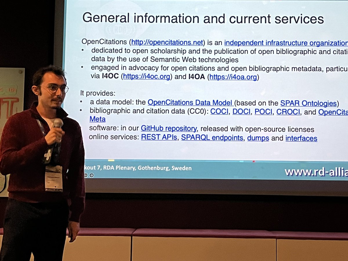 OpenCitations tweet media