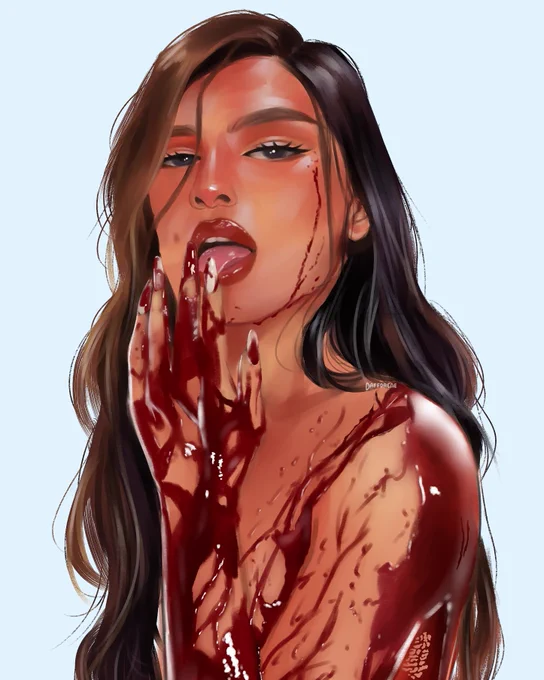 -dm for commissions. 