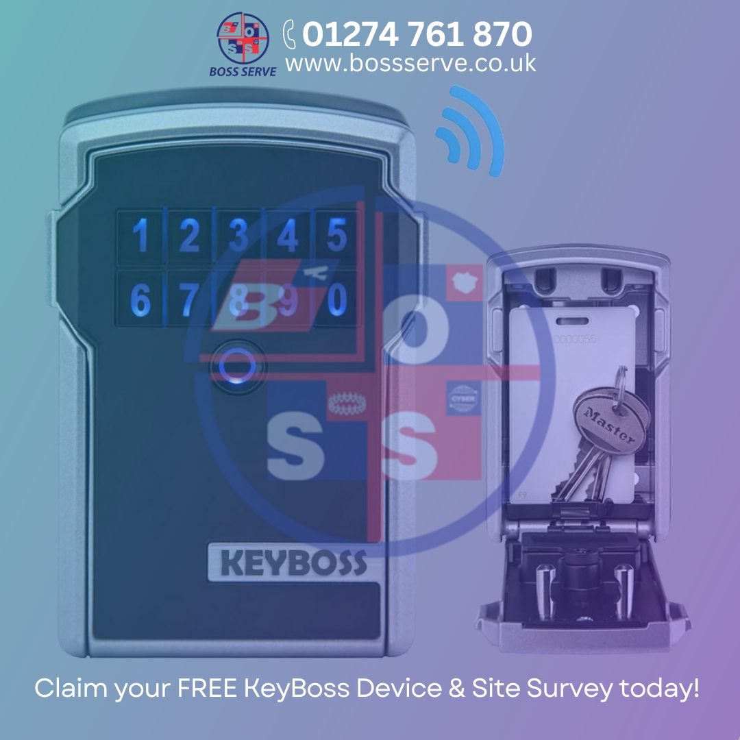 #KeyBoss is the latest device to trend in the #securitymarket, providing safe #storage of important keys whilst also upholding the technology of the 21st century. 

Claim your #FREE #KeyBossDevice & Site Survey today! 
✅ bossserve.co.uk/keyboss/

#keyorganizer #gadget #security