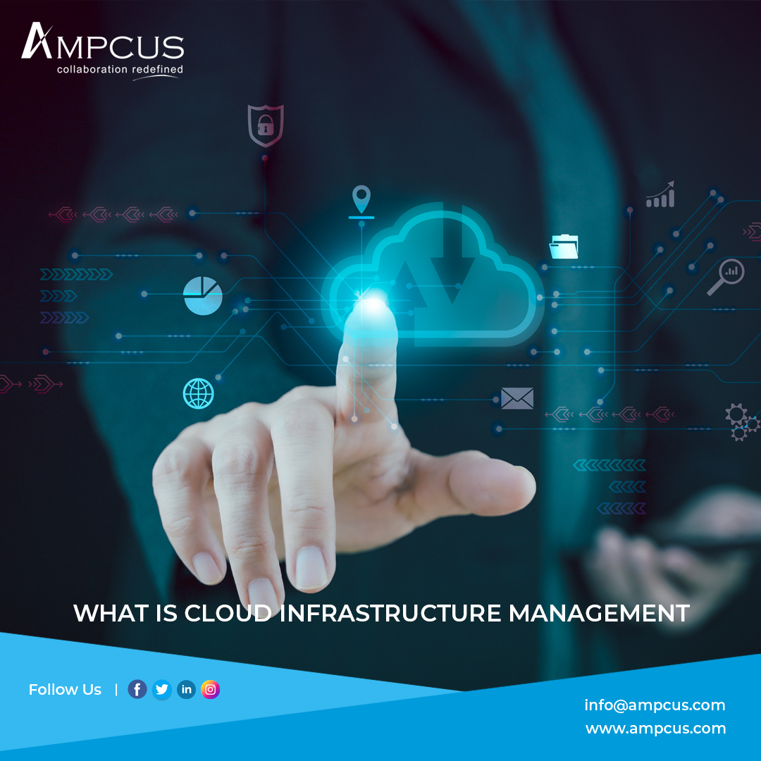 Ampcus_mktg's tweet image. #Cloudinfrastructure management is the art of orchestrating resources in the cloud to maximize efficiency, #security, and scalability. From virtual machines to containers | @ampcus Inc

💻 ampcus.com/services/infra…

#infrastructuremanagementservices #infrastructureservices