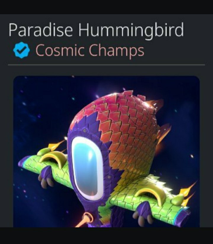 nishak66601038's tweet photo. @NFTGalIery @CosmicChamps in game nft https://t.co/OhL3Eazf8v