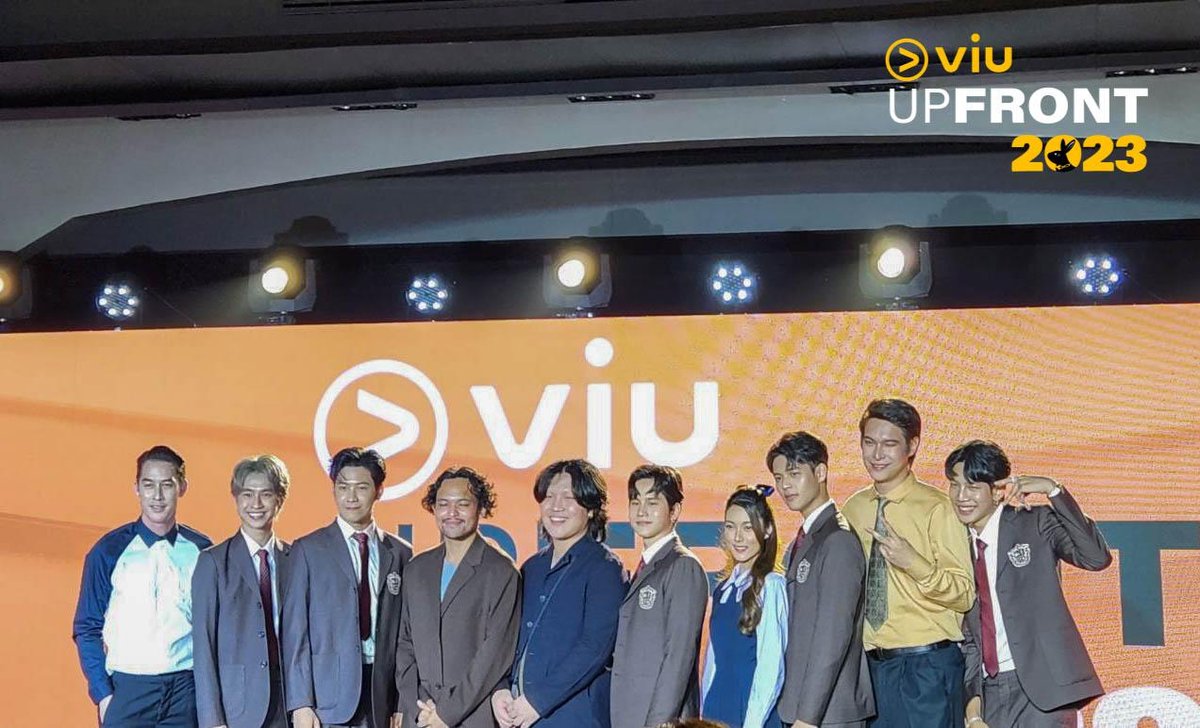 Viu_TH's tweet photo. ถ่ายภาพร่วมรุ่น #Shadowเงาล่าตาย กันสักหน่อยย 📸
รอติดตามชมได้ที่ Viu เร็ว ๆ นี้ !
#ViuUPFRONT2023 #ViuOriginal #Viuอ่านว่าวิว
#SingtoPrachaya #เจ้าแก้มก้อน #Fluke_natouch
#FiatPatchata #poon_mit12 #LAZYLOXY
#yaimaishina #yaimai #Uttsada #Petepol https://t.co/y9na9uo0cg