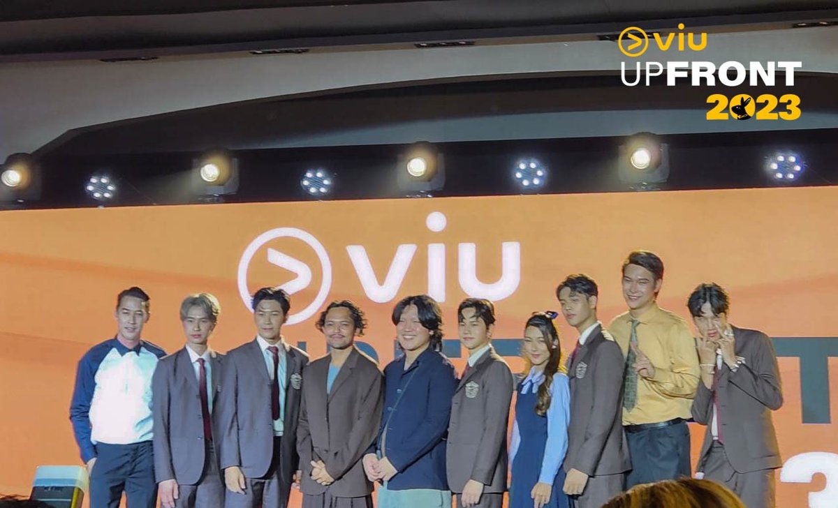 Viu_TH's tweet photo. ถ่ายภาพร่วมรุ่น #Shadowเงาล่าตาย กันสักหน่อยย 📸
รอติดตามชมได้ที่ Viu เร็ว ๆ นี้ !
#ViuUPFRONT2023 #ViuOriginal #Viuอ่านว่าวิว
#SingtoPrachaya #เจ้าแก้มก้อน #Fluke_natouch
#FiatPatchata #poon_mit12 #LAZYLOXY
#yaimaishina #yaimai #Uttsada #Petepol https://t.co/y9na9uo0cg