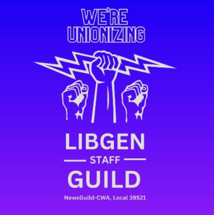 Kaaa_TDiaz's tweet photo. I’m organizing with @LibGenGuild and @PacMediaGuild @NewsGuild @CWAUnion because “the revolution will be accessible or it’s no revolution at all.” -@miamingus #DisabilityTwitter #LibGenUnion⚡ #1u #UnionStrong https://t.co/WIwFPAsnWC
