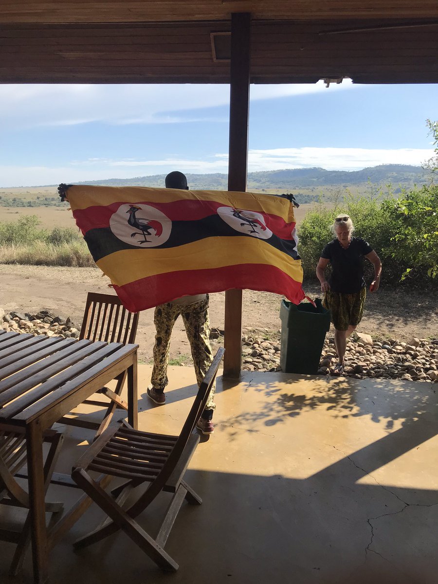 RASCLANENTL's tweet photo. Touring Elizabeth national park with guests.. Lovely https://t.co/0fPeN0pDiK