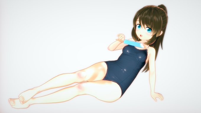 (^ω^)ペロペロ
SDはお借りしてます
ありがとうございました 