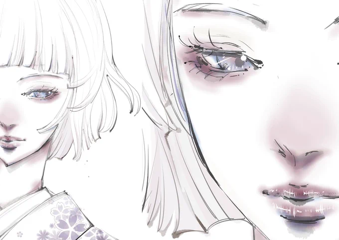 去年生まれてきてくれたものたち12...#イラスト #絵 #illustration #ありがとう 