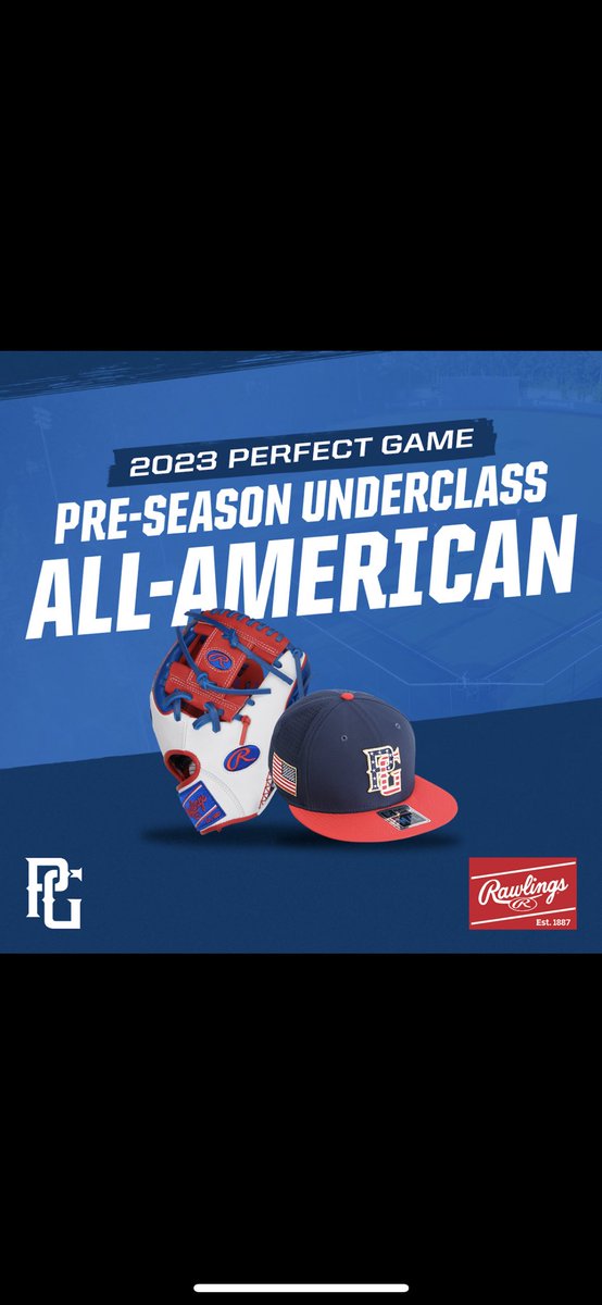 Thank you <a href="/PerfectGameUSA/">Perfect Game USA</a> <a href="/EffinghamRebel/">Rebel Baseball</a> <a href="/EricMcCombie/">Eric McCombie</a> <a href="/AJ_Battisto/">Andrew J.Battisto</a> <a href="/KyleCameron05/">Kyle Cameron</a> <a href="/CoachBlak21/">Josh Blakley</a> <a href="/rhennon10/">Rodney Hennon</a>