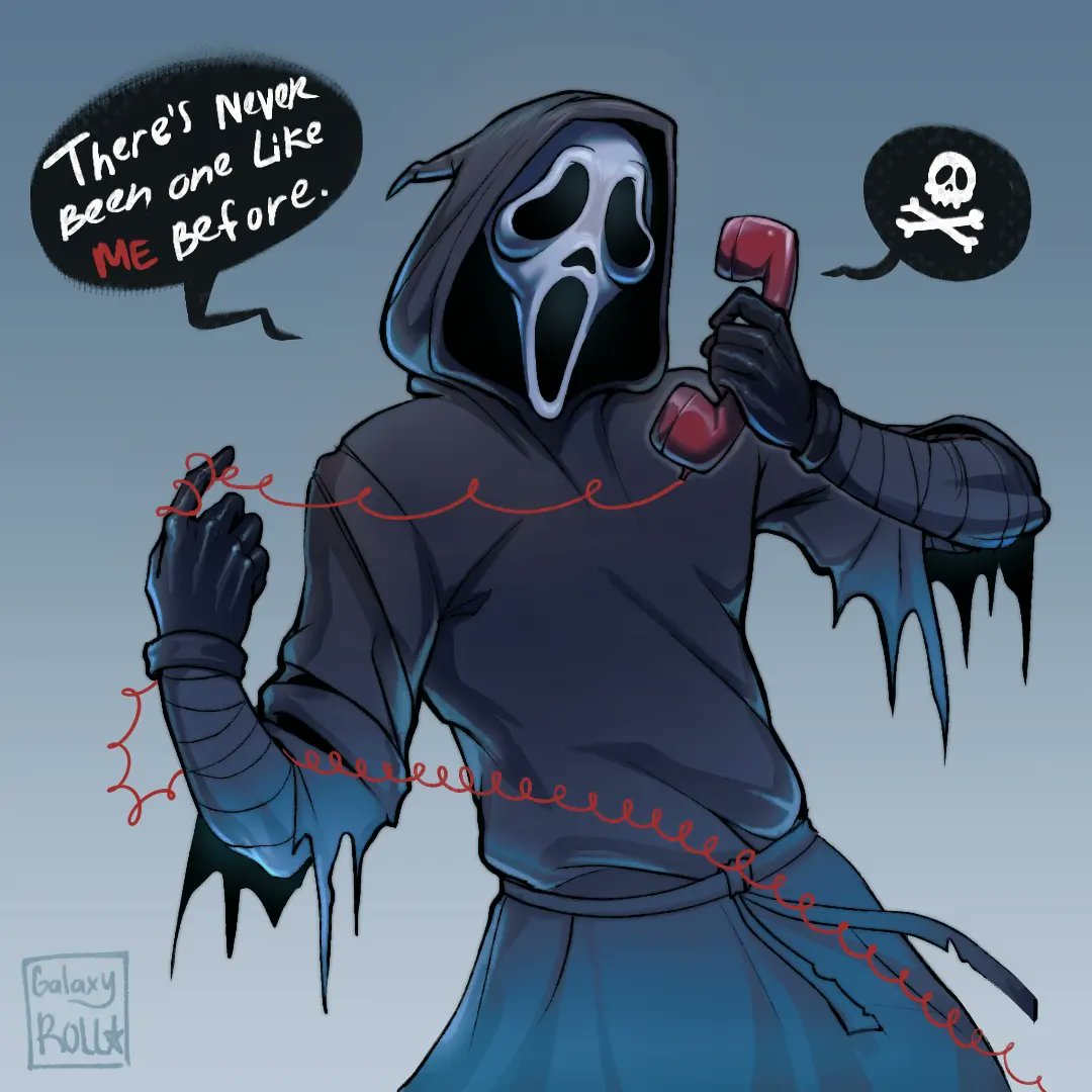 galaxyroll_'s tweet photo. @RouverTheFox With a LOT of blue/red contrasts cause it fits him so well 😌 https://t.co/X4JqA0Ia0z