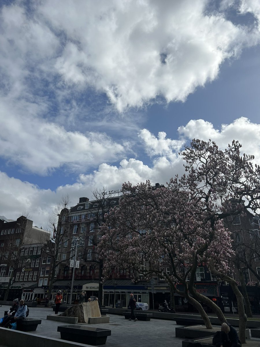 GM

got spawned in Amsterdam somehow. 

Have a great day guys, working on some threads currently!