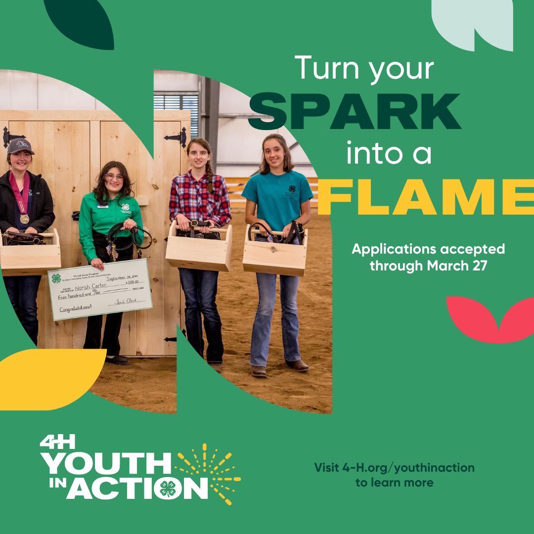 Indiana 4-H tweet media