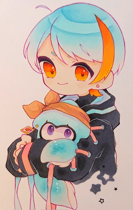 ミ゜ 