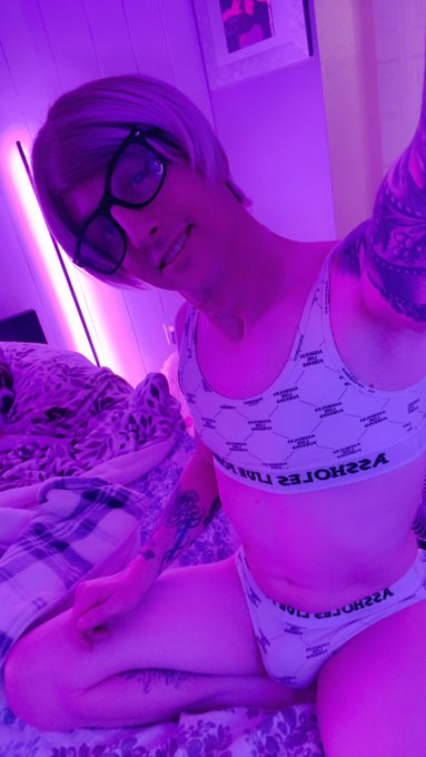 How are you this morning?  #femboy #femboycutie #femboypride #femboyonlyfans #femboysissy #femboychastity<a href="/tag/femboy"class="tags">#femboy</a><a href="/tag/femboycutie"class="tags">#femboycutie</a><a href="/tag/goodvibes"class="tags"><span>#goodvibes</span></a><a href="/tag/goodmorning"class="tags"><span>#goodmorning</span></a><a href="/tag/gurl"class="tags"><span>#gurl</span></a><a href="/tag/feminized"class="tags"><span>#feminized</span></a><a href="/tag/sissified"class="tags"><span>#sissified</span></a>