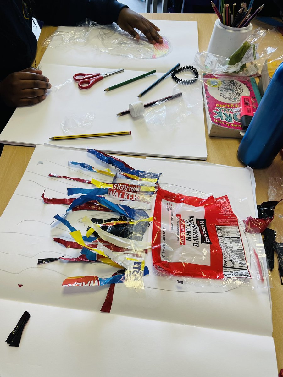CEP_Wandsworth's tweet photo. Today we delivered our final school workshops for #SingleUsePlanet with Year 5 @AlbemarleSchool - we can’t wait for the final exhibition @SouthsideSW18 where the work of over 50 classes will be on display from the 19 April - 5 May #togetheronclimatechange https://t.co/xDLQgTyH0w